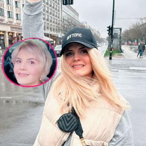 Coupleontour-Ina erstmals nach Schlaganfall ohne Perücke!