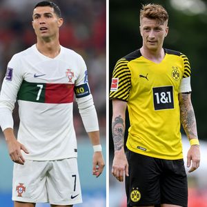 Werden Cristiano Ronaldo und Marco Reus bald Teamkollegen?