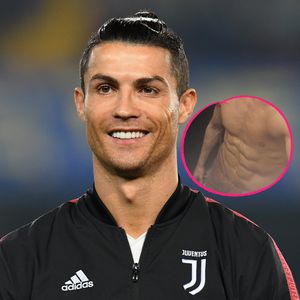 Kein Gramm Fett: Cristiano Ronaldo zeigt seinen krassen Body