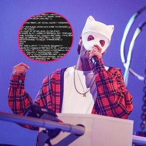 Seltsame Posts: Wurde Rapper Cros Instagram-Profil gehackt?