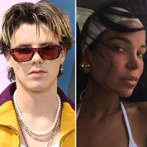 Cruz Beckham (19) und Jackie Apostel beim Knutschen erwischt