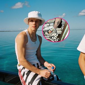 Zum 18. Geburtstag: Cruz Beckham lässt neues Tattoo stechen