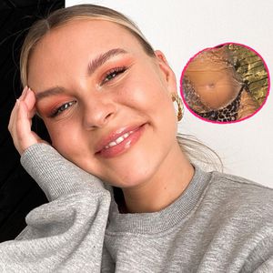 Nichts mehr verheimlichen: Dagi Bee teilt Babybauch-Foto