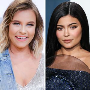 Was für eine Ehre! Dagi Bee bekam Post von Kylie Jenner