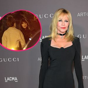 Girls-Night: Melanie Griffith mit Töchtern unterwegs