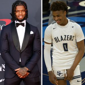 Gleiches Schicksal: Damar Hamlin schreibt an Bronny James