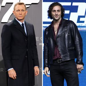 Nach Daniel Craig: Wird Aaron Taylor-Johnson nun James Bond?
