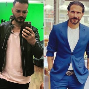 Daniel Lopes findet: Marc Terenzi verdient zweite Chance