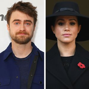 "Wahnsinnig": Daniel Radcliffe bemitleidet Herzogin Meghan