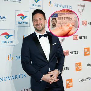 "Chauffeur entlassen": Daniel Völz hat endlich Führerschein