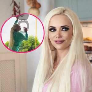 Klodeckel-Foto: Daniela Katzenberger klagt über Fernweh