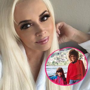 Daniela Katzenberger hatte damals eine blinde Babysitterin