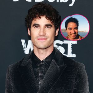 Nur 36 geworden: "Glee"-Star Darren Criss trauert um Bruder