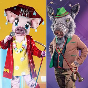 Doppel-Fail: Welches "The Masked Singer"-Schwein überzeugt?