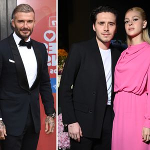 Zur Hochzeit: Das schenkt David Beckham Brooklyn und Nicola