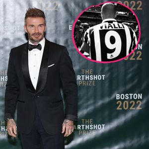 Emotional: David Beckham nimmt Abschied von Gianluca Vialli
