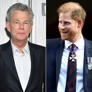 Ist Komponist David Foster neue Vaterfigur für Prinz Harry?
