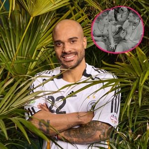 "Zeitbombe": David Odonkor über Kims Zickereien mit Mike