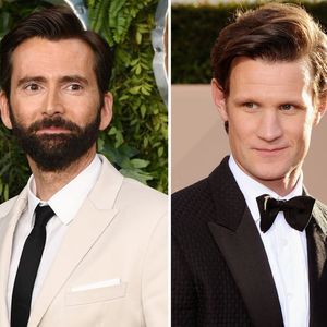 "Doctor Who"-Jubiläum: David Tennant und Matt Smith dabei?
