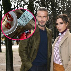 Süße Überraschung: Harper Beckham macht Frühstück für Eltern