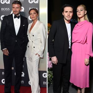 Zoff bei Vic und Nicola: David Beckham macht Brooklyn Ansage