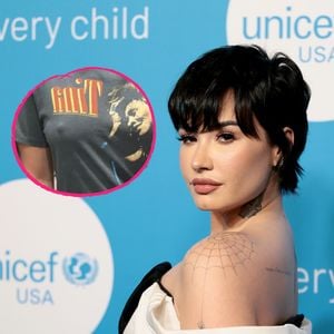 Fans empört: Demi Lovato ehrt Tina Turner mit Nippelblitzer!