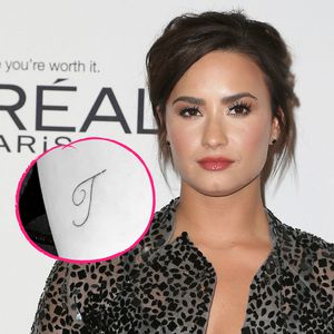 Andenken an toten Freund: Demi Lovato hat Erinnerungs-Tattoo