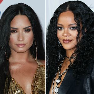Demi verrät: Sie würde gerne mit Rihanna "rummachen"