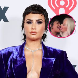 Heiß! Hier küssen sich Demi Lovato und Tana Mongeau fast