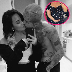 Kugelrunder Babybauch! Ist Demi Lovato von Austin schwanger?