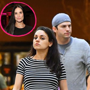 Nach Demi Moores Enthüllungen: Ashton und Mila reagieren!
