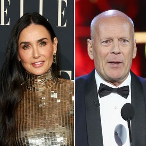 Demi Moore spricht offen über Bruce Willis' Demenzdiagnose