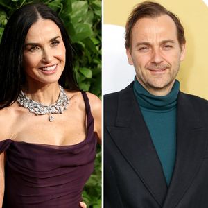 Demi Moores Ex Daniel Humm hat seine Partnerin geheiratet