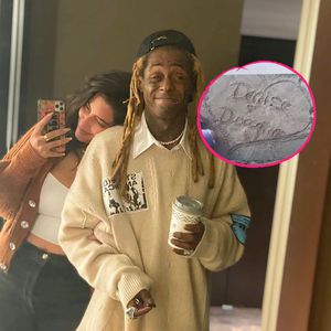 Herz in Sand: Lil Wayne und Denise wieder total verliebt