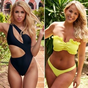 "Temptation Island"-Denise reagiert auf Verführerin Chanelle
