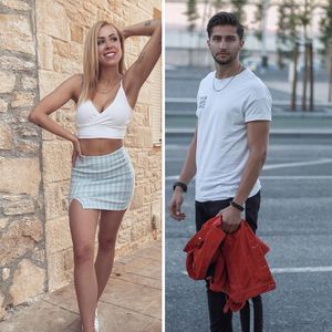 "Bachelor in Paradise": Passen Denise und Lorik zusammen?