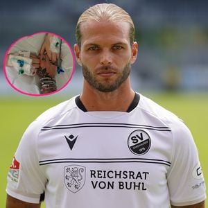Dennis Diekmeiers Tochter Delani hat Lungen-OP überstanden
