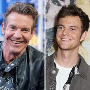 Dennis Quaid ist stolz auf Sohn Jack und seinen Kinoerfolg