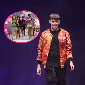 Sind die Walks bei GNTM zu verrückt? Das sagt Kilian Kerner
