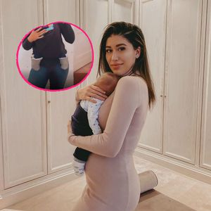 Kurz nach Geburt: Diana June passt wieder in alte Jeans!