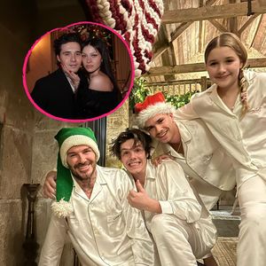 Nach Nicola-Drama: Beckhams feiern Weihnachten ohne Brooklyn