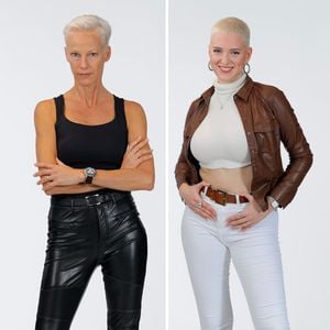 GNTM-Martina lief für Kerner: Ist Tochter Lou-Anne neidisch?