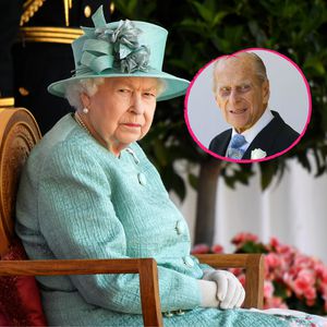 Wo war Prinz Philip? Queen allein bei Trooping the Colour!