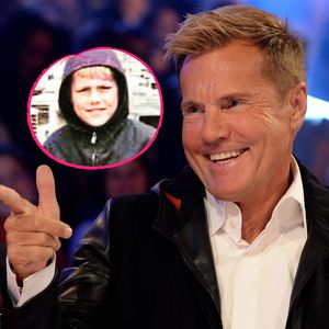 Kleiner Frechdachs: So süß war Dieter Bohlen mit zehn Jahren