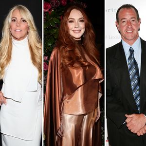 Vor Geburt: Lindsay Lohan wiedervereint mit ihrer Familie!