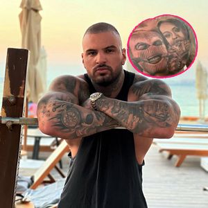 Kurios: "Ex on the Beach"-Diogo hat Rihanna-Brust-Tattoo