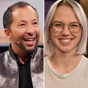 Fan-Girl? DJ BoBo war Stefanie Heinzmanns erstes Konzert