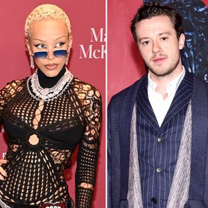 Damit offiziell? Doja Cat und Joseph Quinn halten Händchen