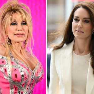 Dolly Parton hatte keine Zeit für Tee mit Prinzessin Kate!