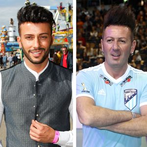 Revanche 2021? Domenico und Ennesto wollen wieder boxen